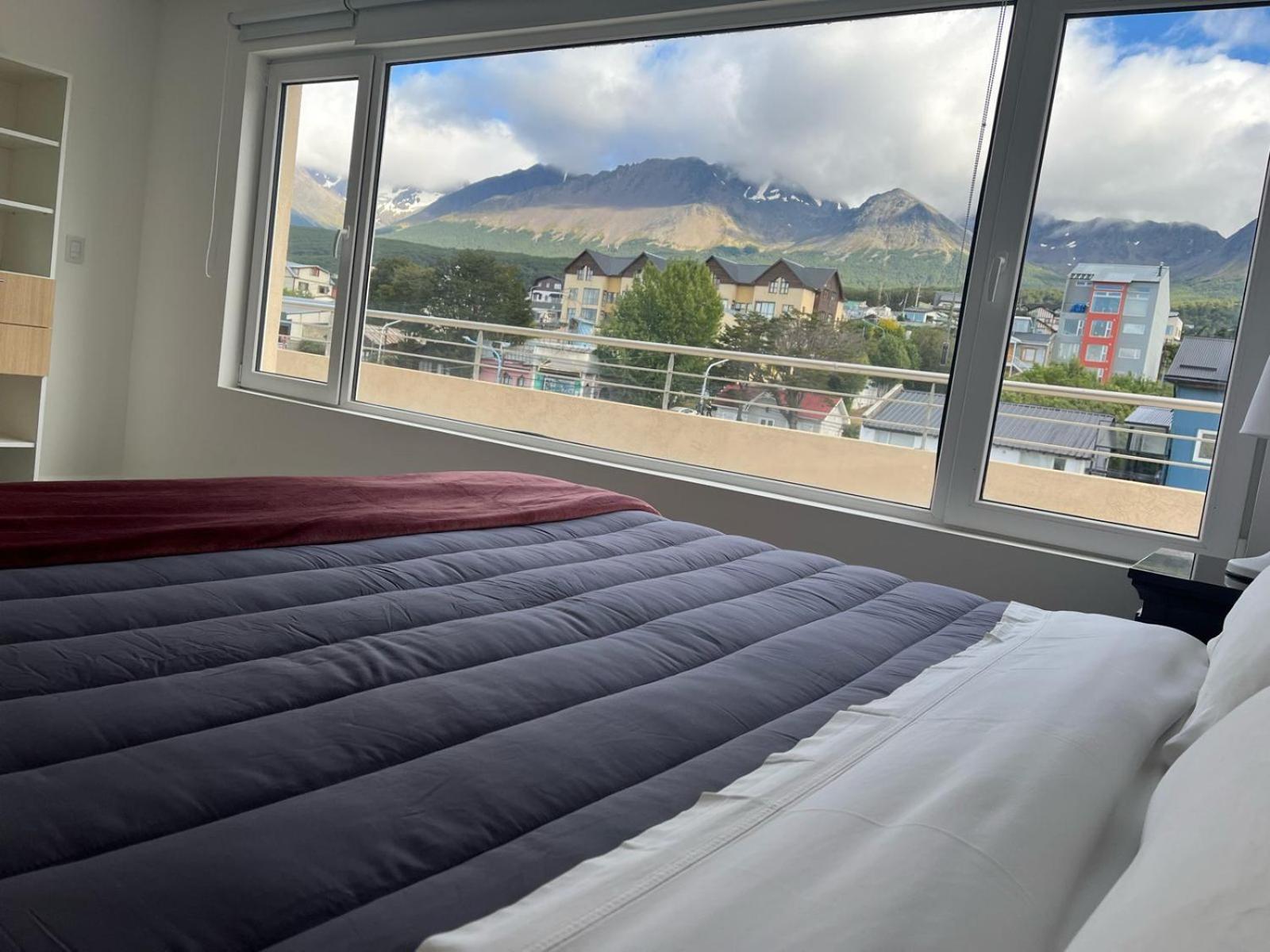 Ushuaia Center Apartament Suit Ngoại thất bức ảnh