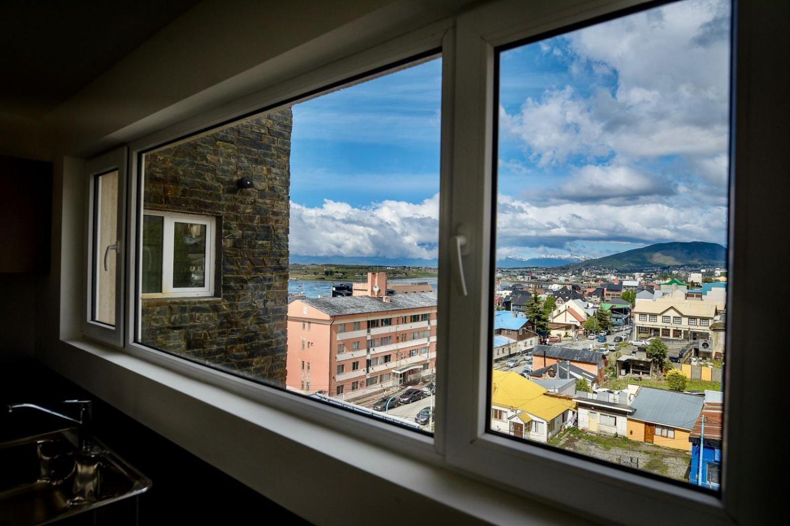 Ushuaia Center Apartament Suit Ngoại thất bức ảnh