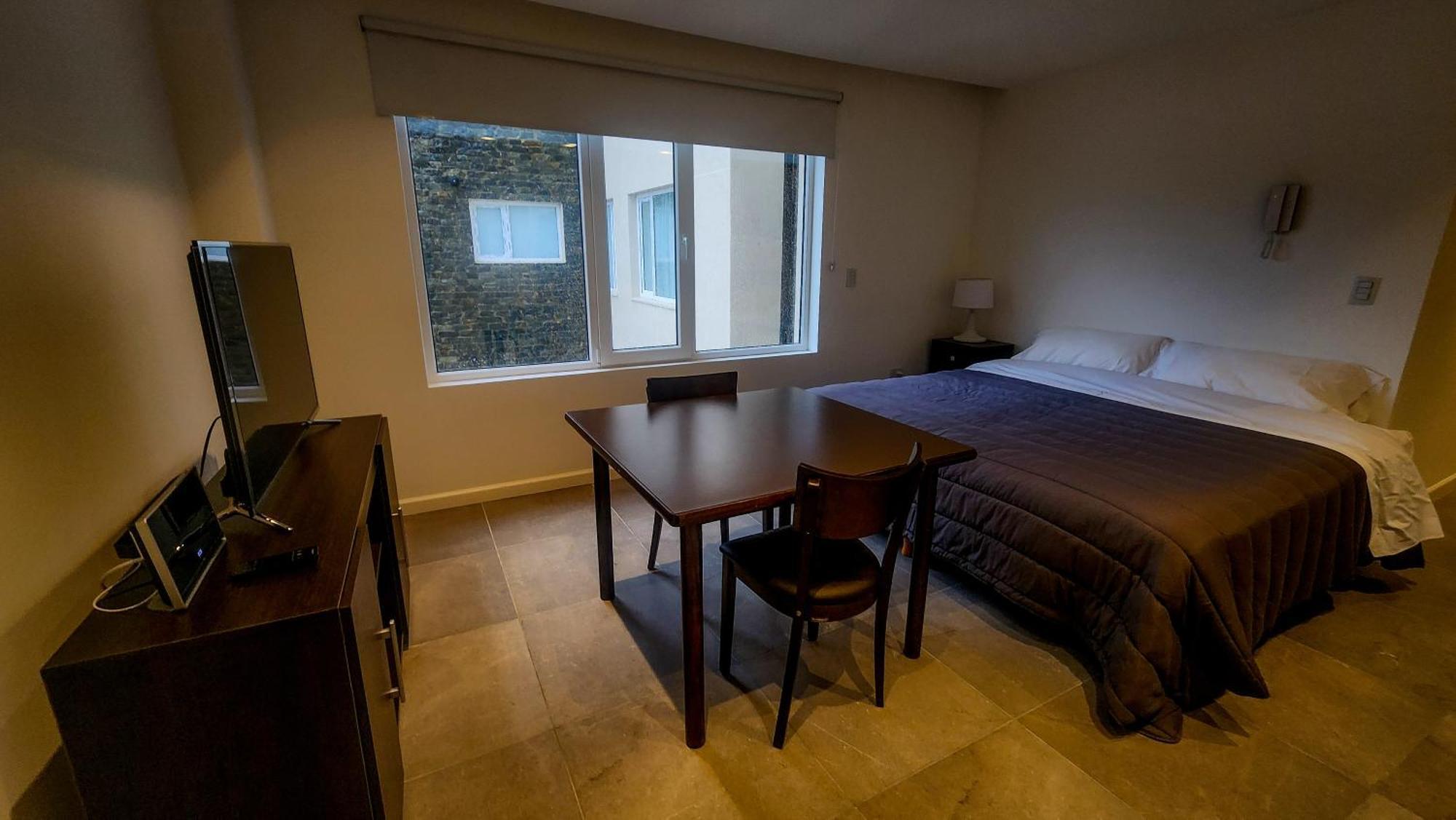 Ushuaia Center Apartament Suit Ngoại thất bức ảnh