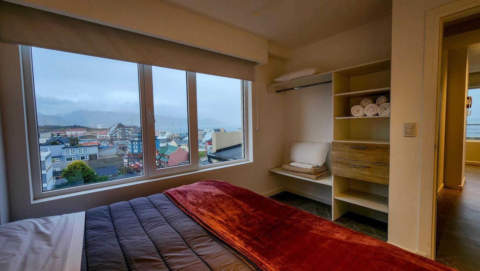 Ushuaia Center Apartament Suit Ngoại thất bức ảnh