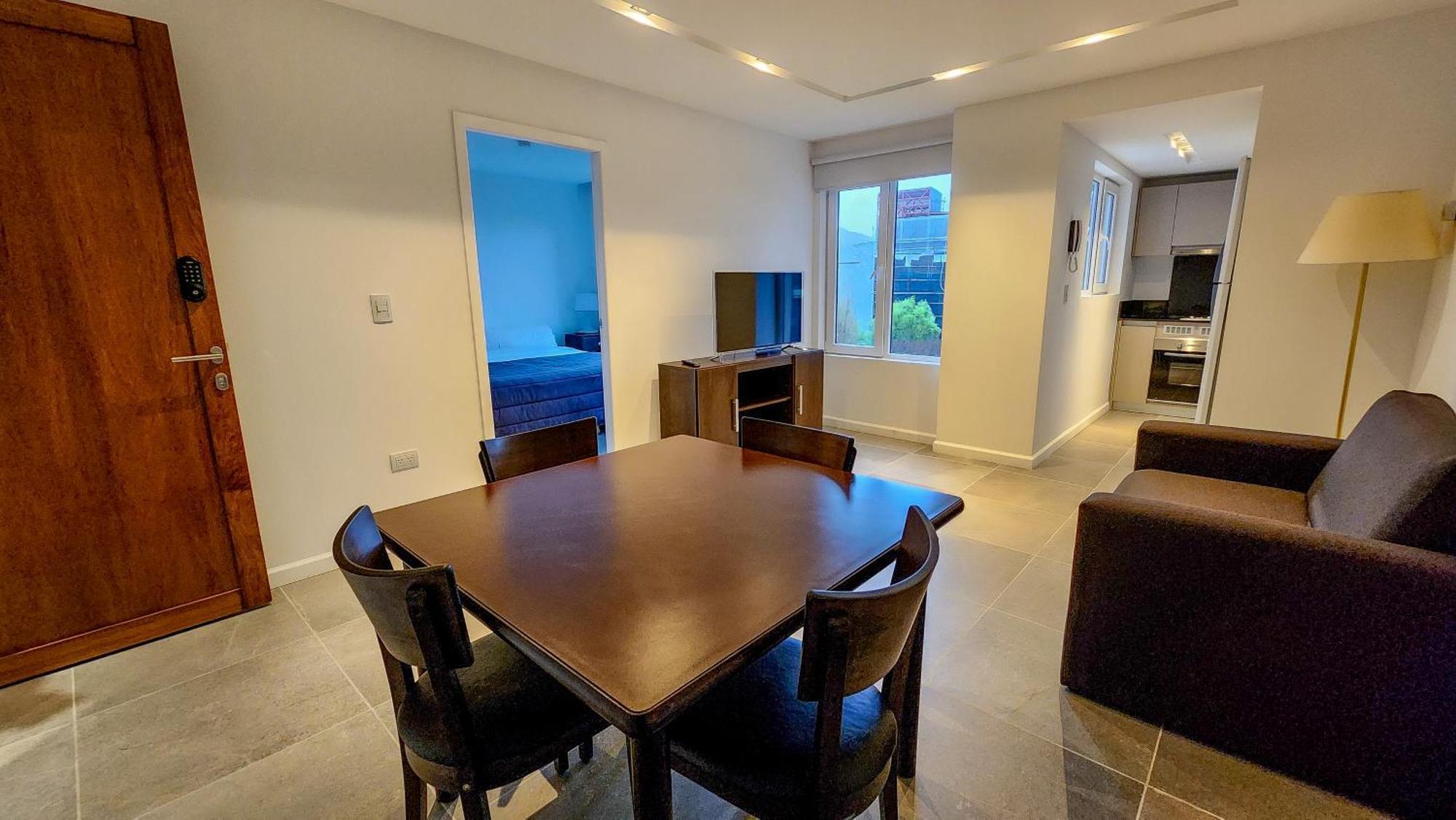 Ushuaia Center Apartament Suit Ngoại thất bức ảnh