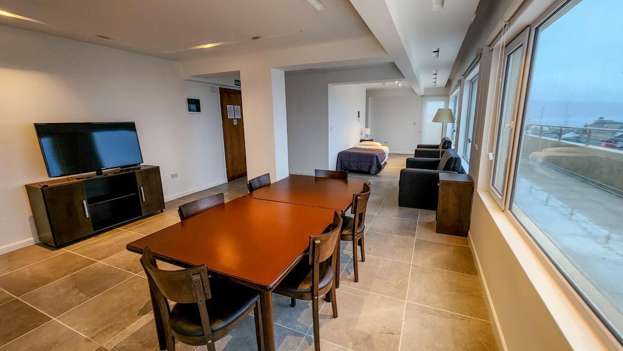 Ushuaia Center Apartament Suit Ngoại thất bức ảnh