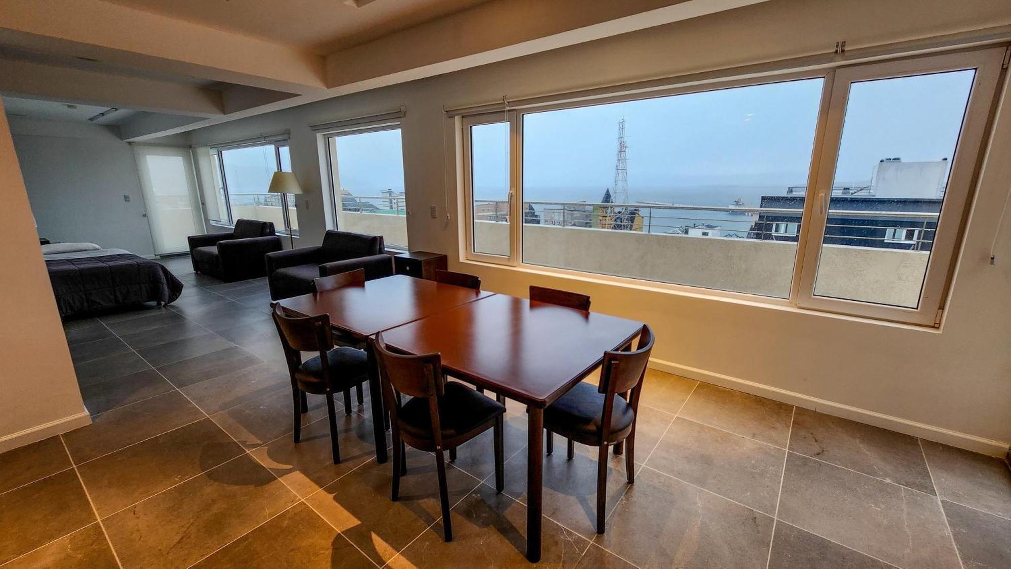 Ushuaia Center Apartament Suit Ngoại thất bức ảnh