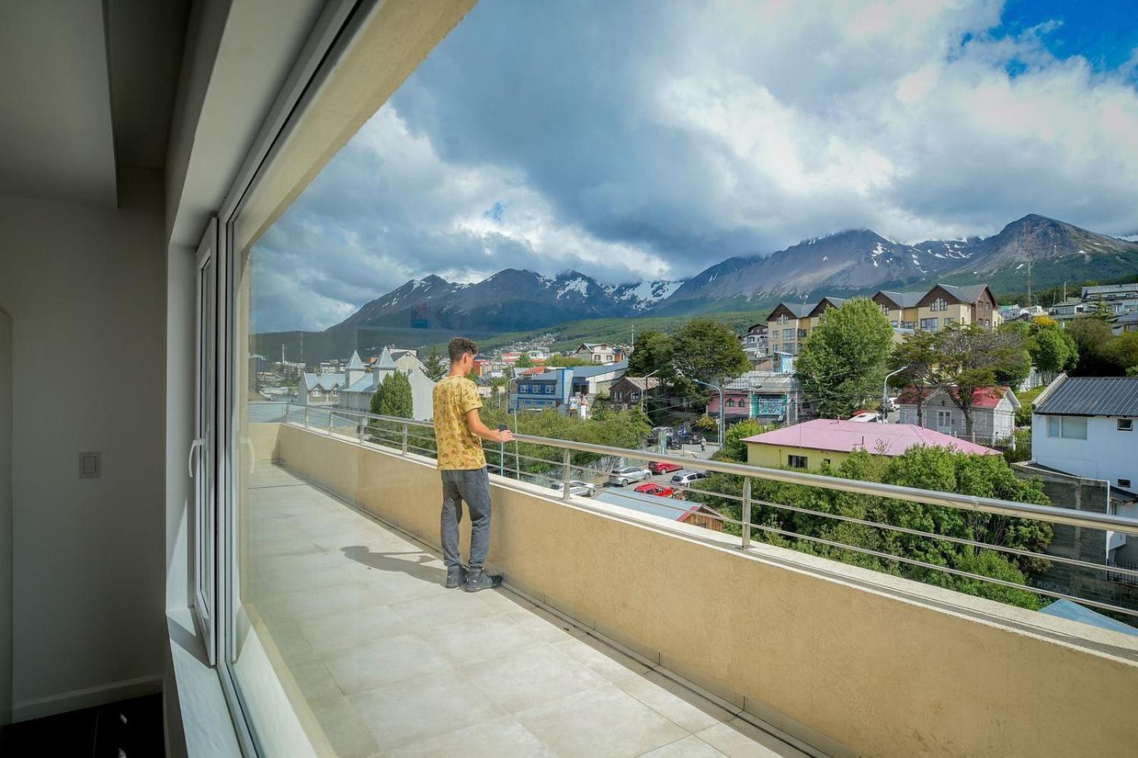 Ushuaia Center Apartament Suit Ngoại thất bức ảnh