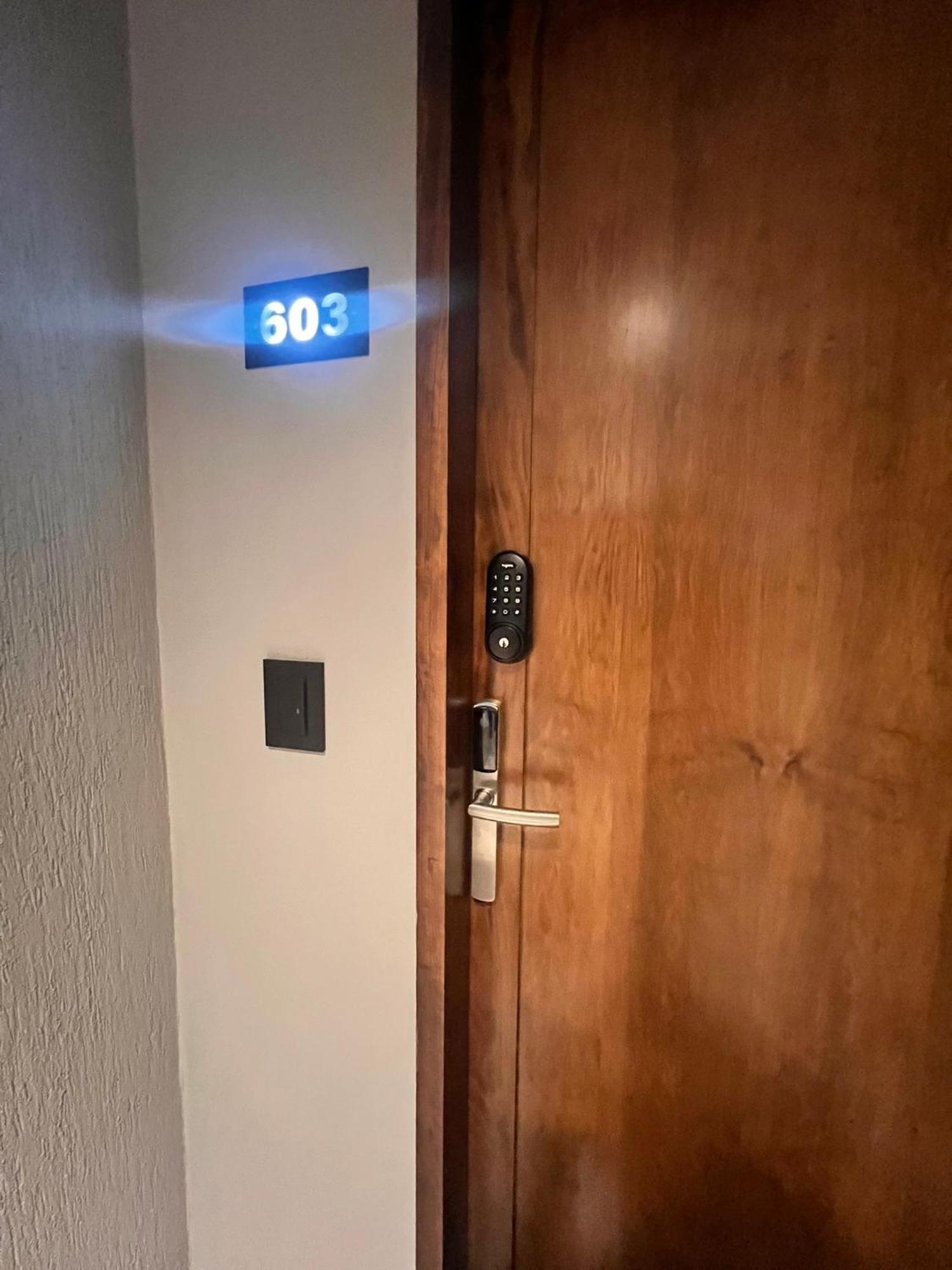 Ushuaia Center Apartament Suit Ngoại thất bức ảnh